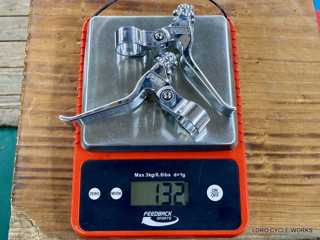 Paul Duplex Lever 再入荷してみました! : LORO CYCLE WORKS Paul Duplex Lever 再入荷してみました! : LORO CYCLE WORKS