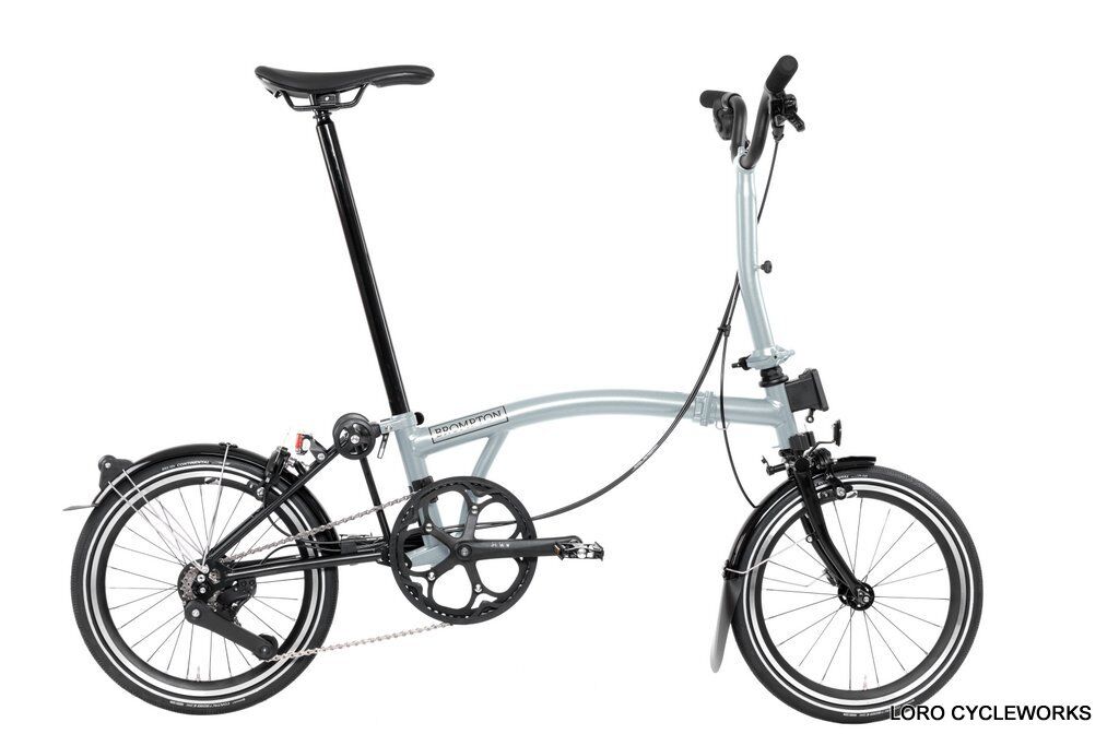 BROMPTON P Line のご紹介！ : LORO CYCLE WORKS