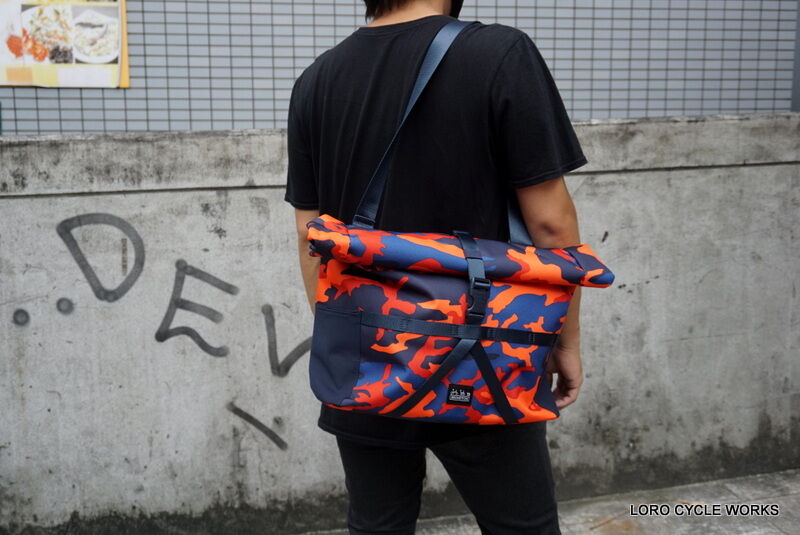 Brompton DPM Tote Bag 20L Camo のご紹介！ : LORO CYCLE WORKS