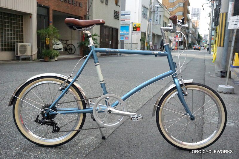 ミニベロ在庫ございます☆ : LORO CYCLE WORKS