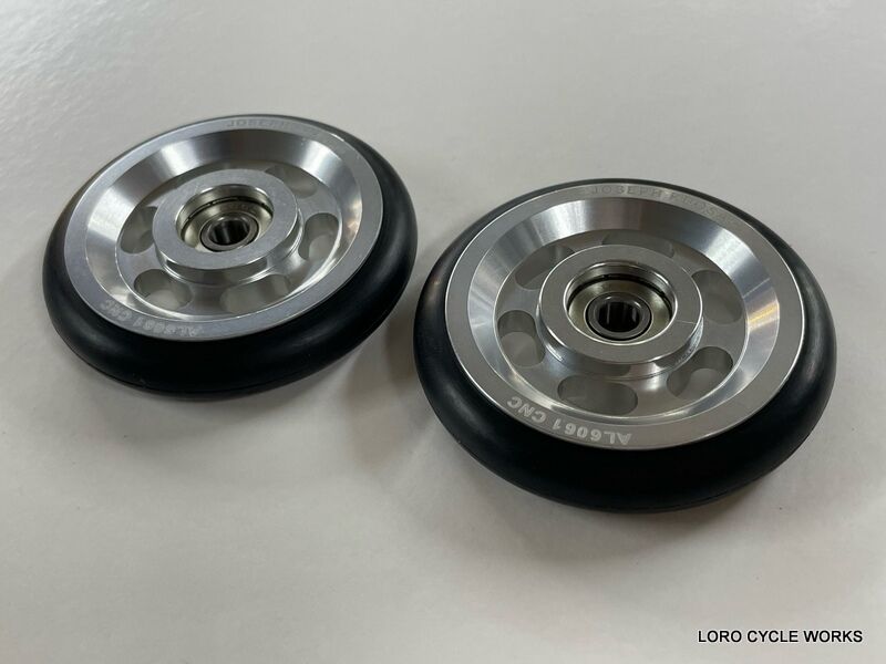 Joseph Kuosac M6 Easy Wheel の紹介。 : LORO CYCLE WORKS