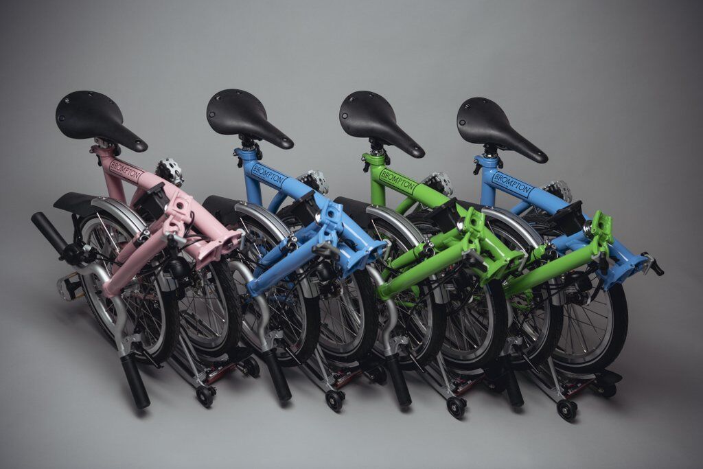 BROMPTON Archive Edition予約受付中‼ : LORO CYCLE WORKS