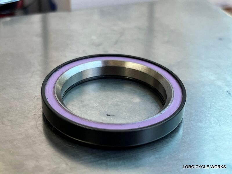 LORO別注TANGE FL270Cヘッドセット(スーパーポリッシュ)第2弾 LORO別注TANGE FL270Cヘッドセット(スーパーポリッシュ)第2弾