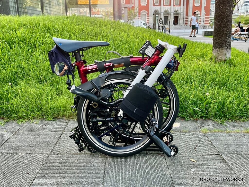 Team GB モデルを15段変速カスタム致しました！ : LORO CYCLE WORKS