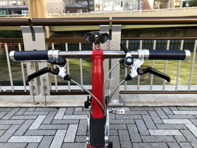 Diamond Jubileeモデルを4速化カスタム！！ : LORO CYCLE WORKS