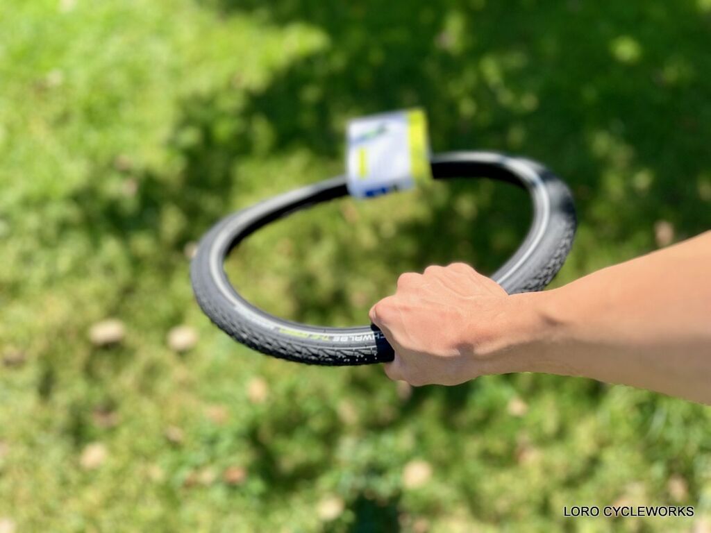 シュワルベマラソンがリニューアルされました！ : LORO CYCLE WORKS