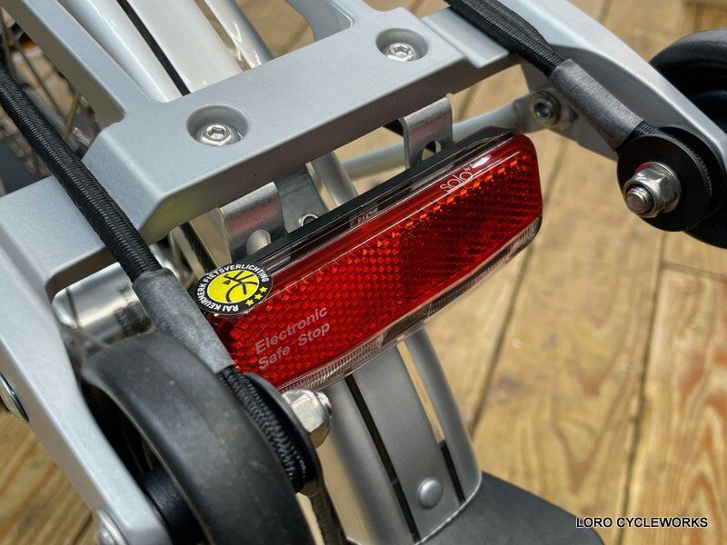 BROMPTON × Hub Dynamo Set : LORO CYCLE WORKS