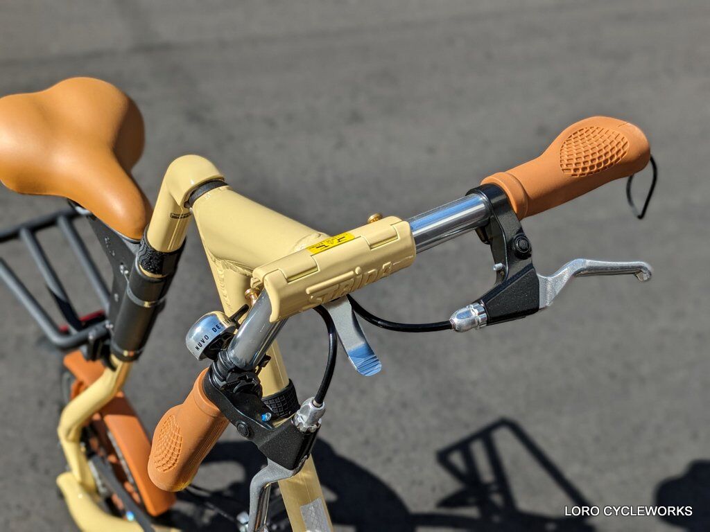 △の折りたたみ自転車STRiDA : LORO CYCLE WORKS △の折りたたみ自転車STRiDA : LORO CYCLE WORKS