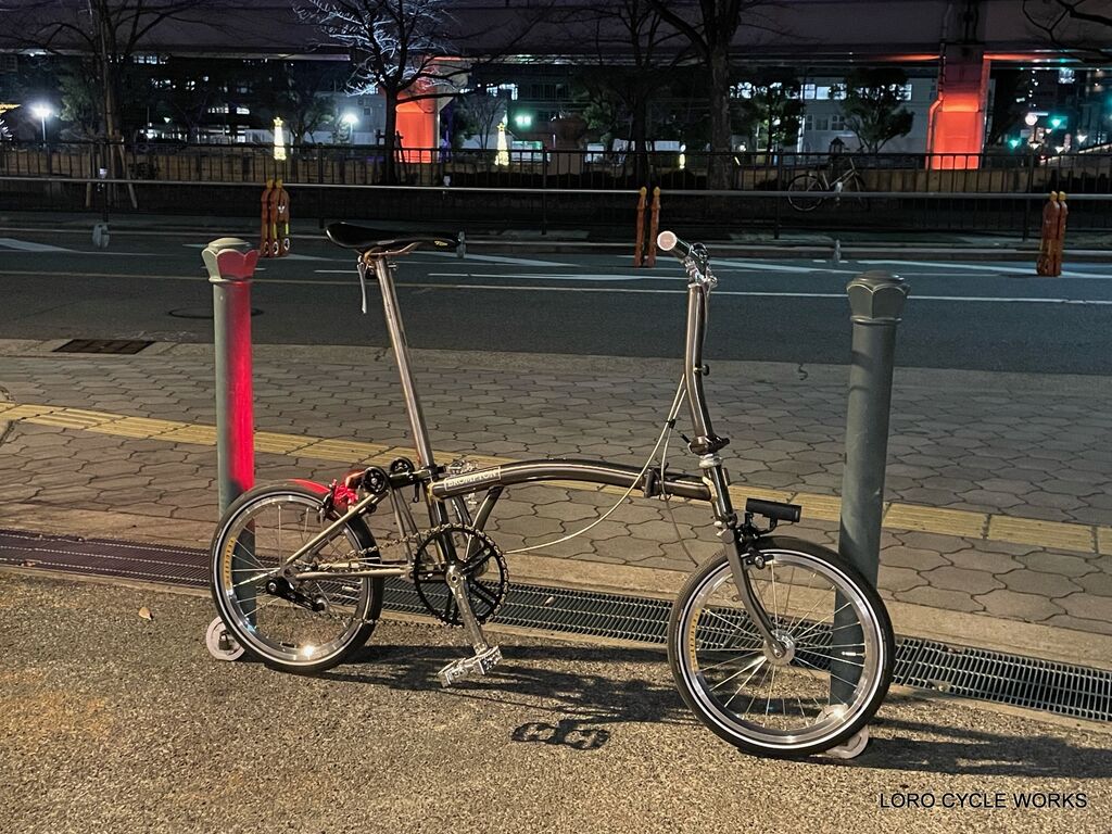 H&H 新製品入荷‼ : LORO CYCLE WORKS H&H 新製品入荷‼ : LORO CYCLE WORKS