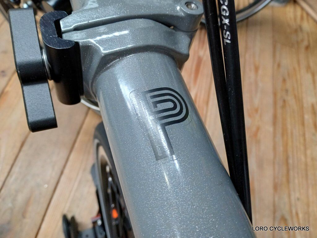BROMPTON P Lineが入荷しました！ : LORO CYCLE WORKS