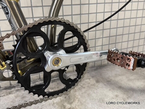 PAUL ポールロイヤルフラッシュチェーンリング PAUL ポールロイヤルフラッシュチェーンリング CHAIN-RING