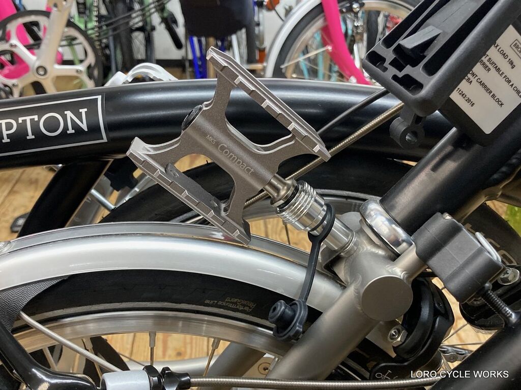 ARTinoise Zefiro Pro+ヘッドセットホルダー=セット新品未使用 H&H QRペダルホルダーのご紹介。 : LORO CYCLE WORKS