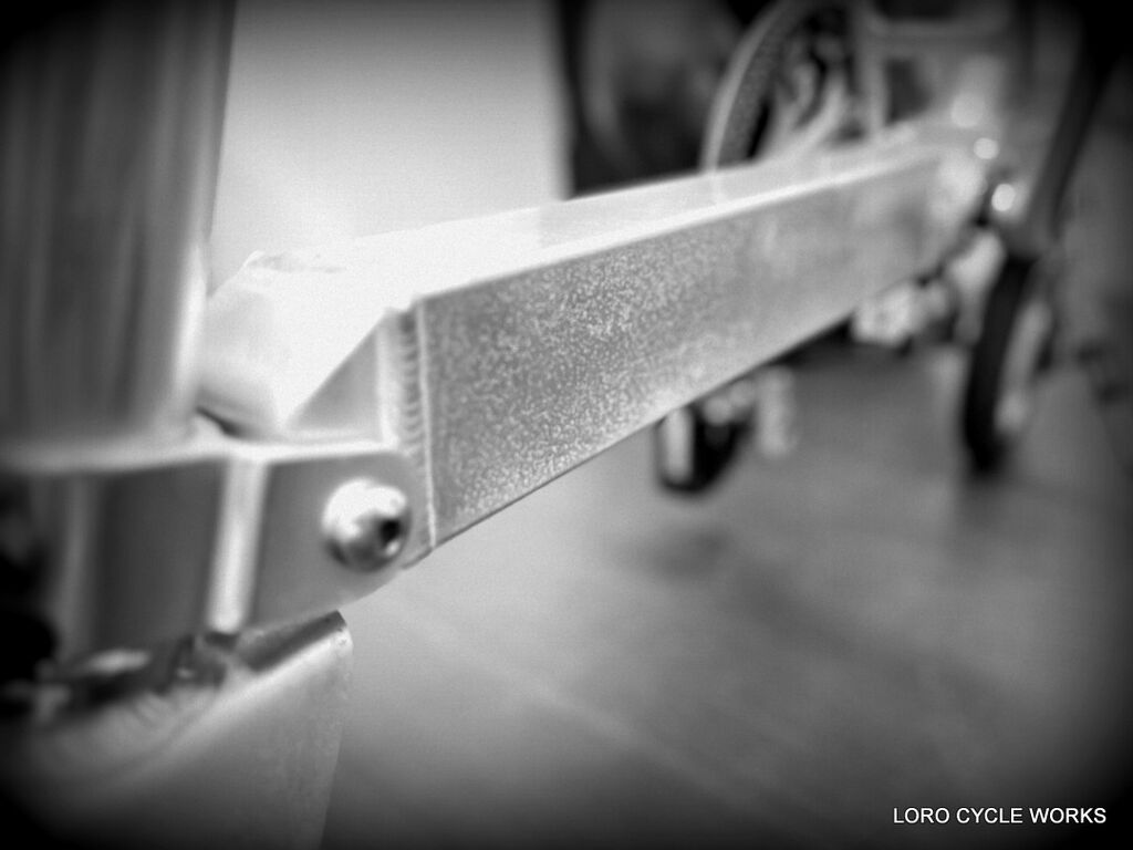 CARRYME Lab便り（2025年2月21日号） : LORO CYCLE WORKS