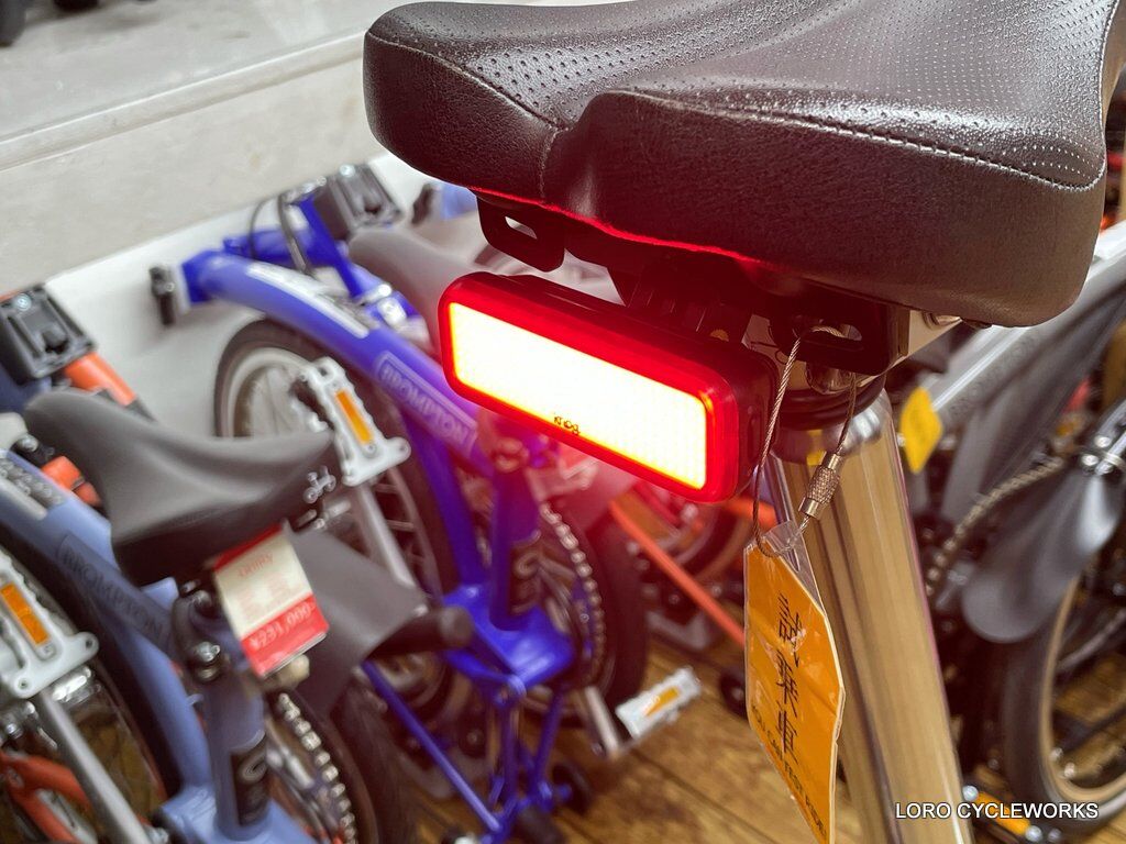 新製品！ knog BLINDER LINKご紹介 : LORO CYCLE WORKS