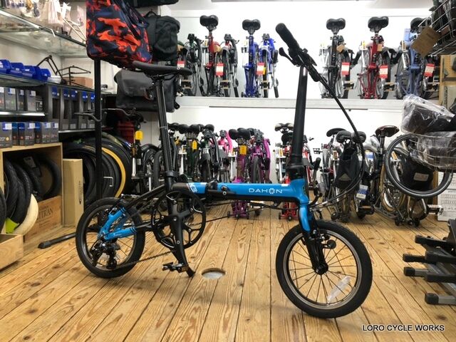 DAHON K3 (海外仕様) ついに入荷！！ : LORO CYCLE WORKS