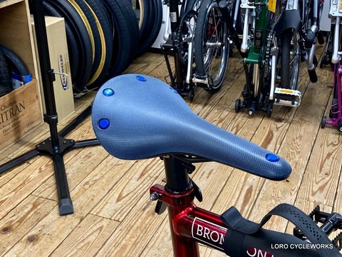 BROOKS】あの激レアサドルが再入荷! : LORO CYCLE WORKS BROOKS】あの激レアサドルが再入荷! : LORO CYCLE WORKS
