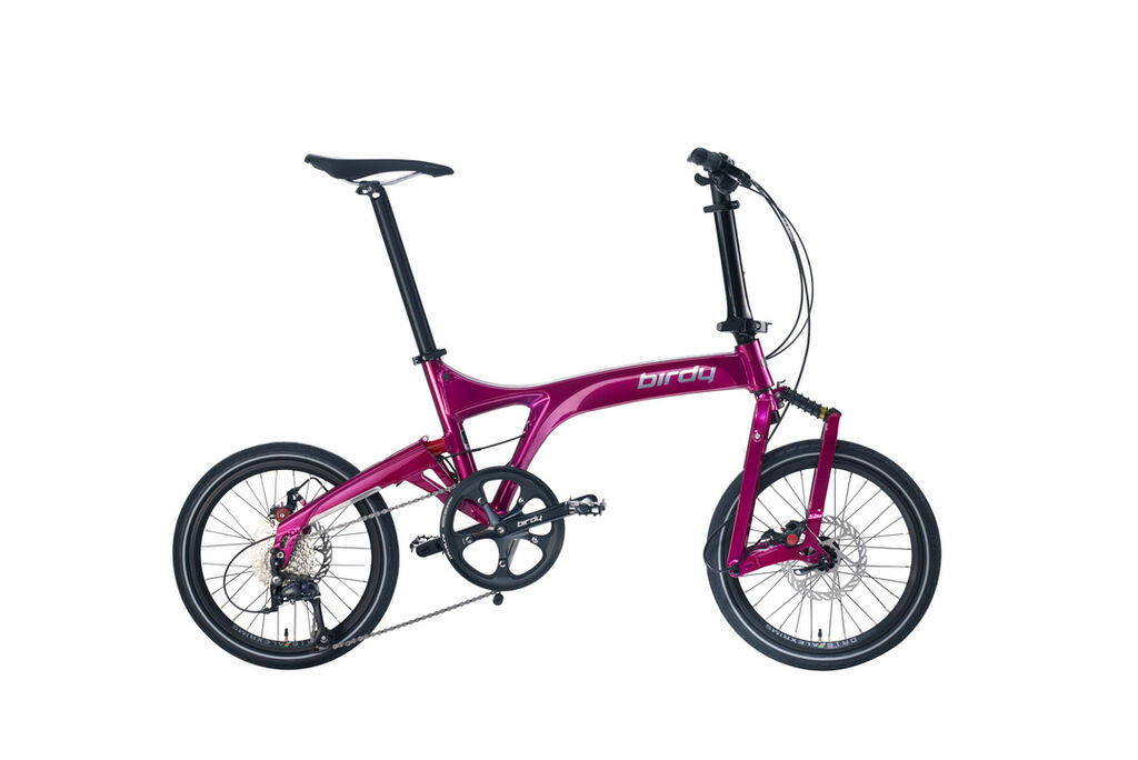 各色10台限り！？ ～birdy Standard限定色 登場！～ : LORO CYCLE WORKS