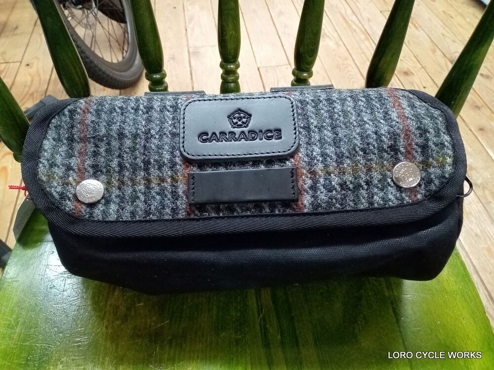 CARRADICE ZIP ROLL(サドルバッグ)が入荷しました。 : LORO CARRADICE ZIP ROLL(サドルバッグ)が入荷しました。 : LORO