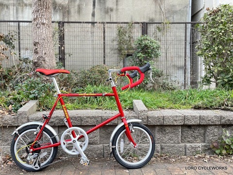 在庫あります!】ARAYA Micro Swallow MC16のご紹介! : LORO 在庫あります!】ARAYA Micro Swallow MC16のご紹介! : LORO