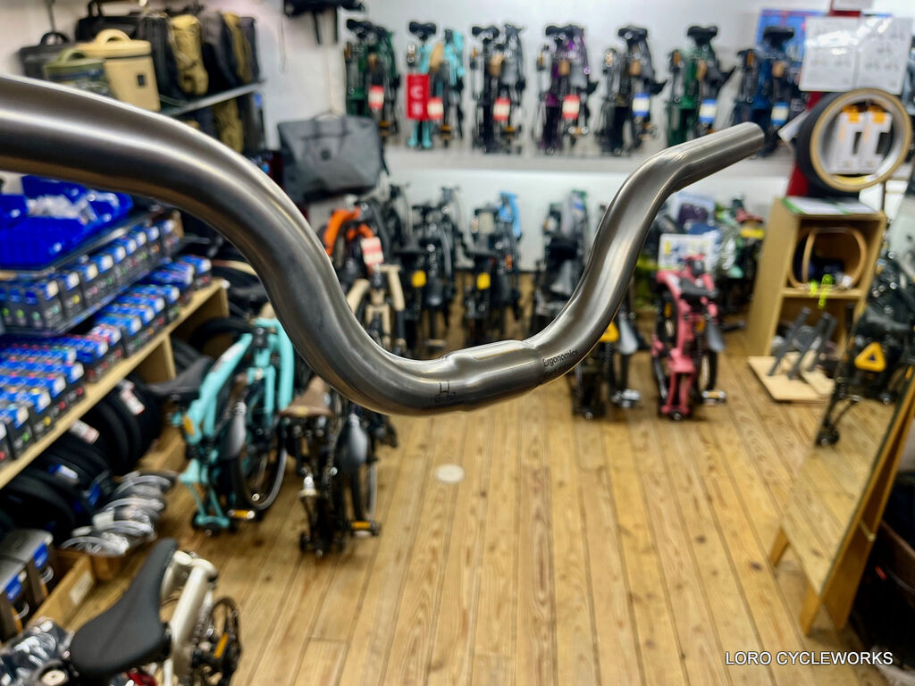H&H の人気ハンドルバーが入荷しました！ : LORO CYCLE WORKS