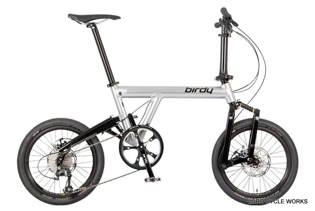birdy Classic EVO 入荷！ : LORO CYCLE WORKS