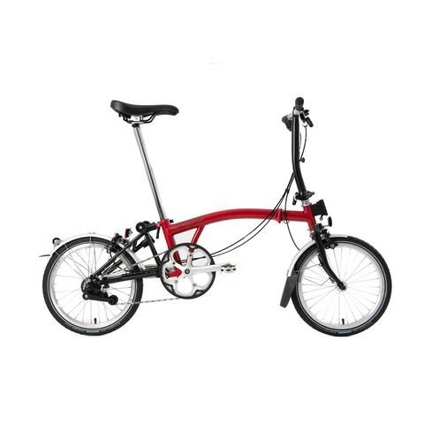 タロウ様】BROMPTON ハウスレッド タロウ様】BROMPTON ハウスレッド