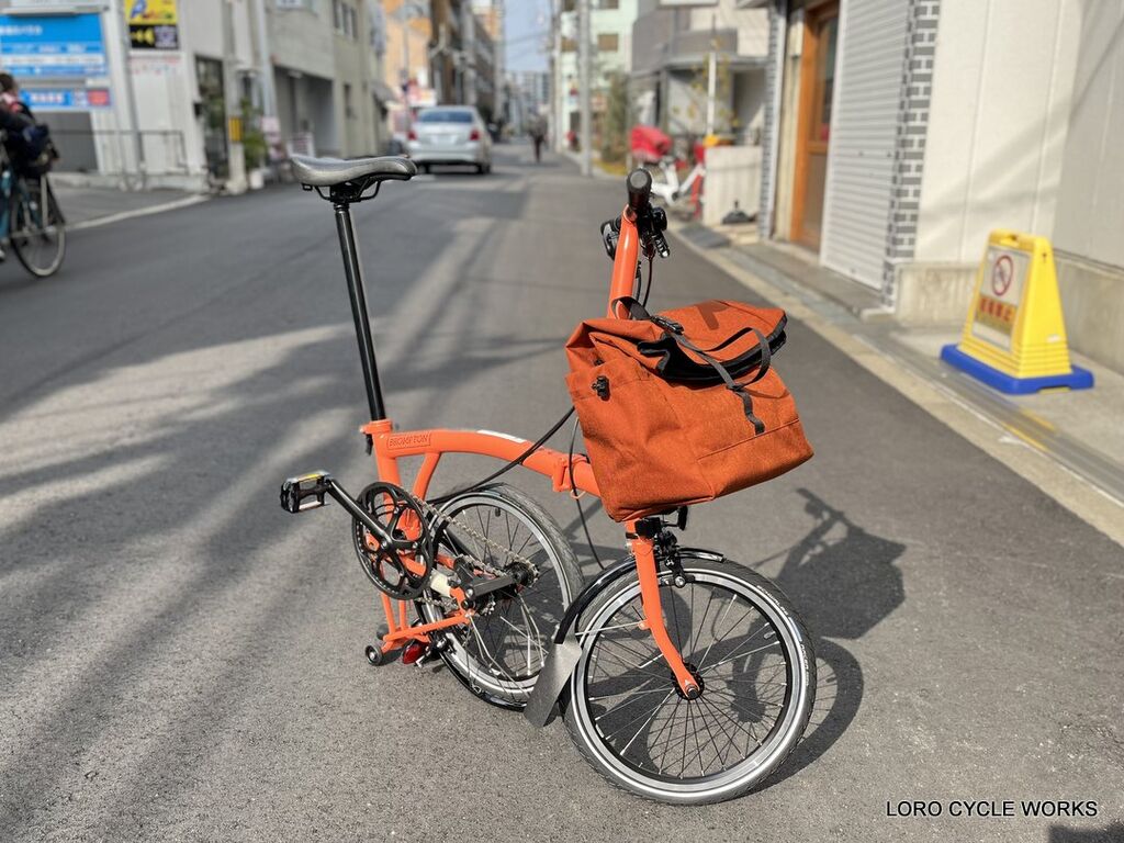 その鞄、好評につき。 : LORO CYCLE WORKS その鞄、好評につき。 : LORO CYCLE WORKS