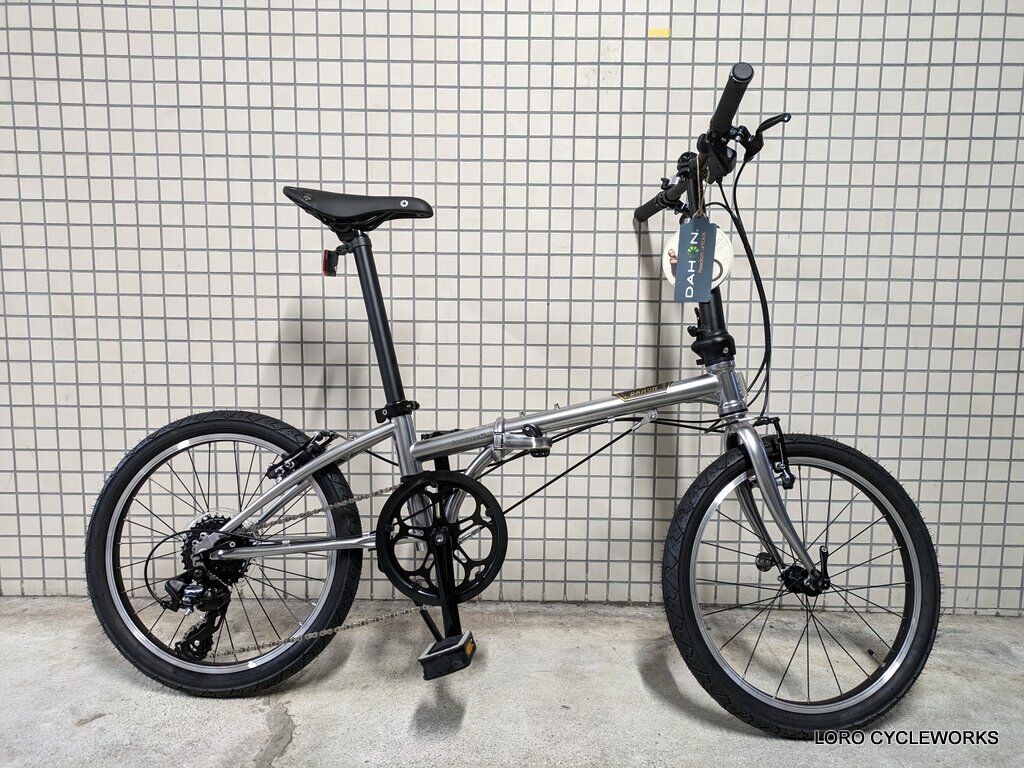 DAHON ボードウォーク Boardwalk D7(ボードウォーク D7) DAHON(ダホン) 折りたたみ