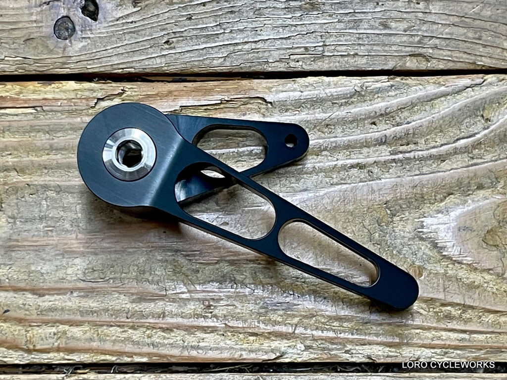 Brompfication Chain Tensioner Single Speed Mk IIの紹介。 : LORO