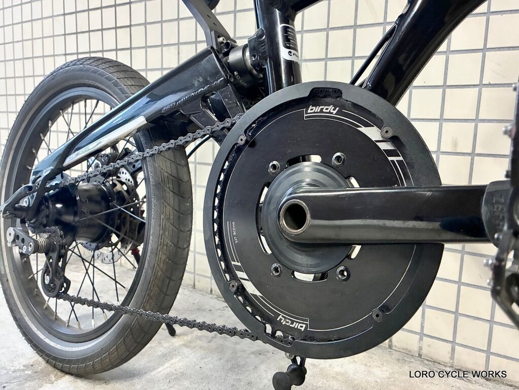バーディートーク バイクチェックリポート！究極のツアラー！＋お知らせ。 : LORO CYCLE