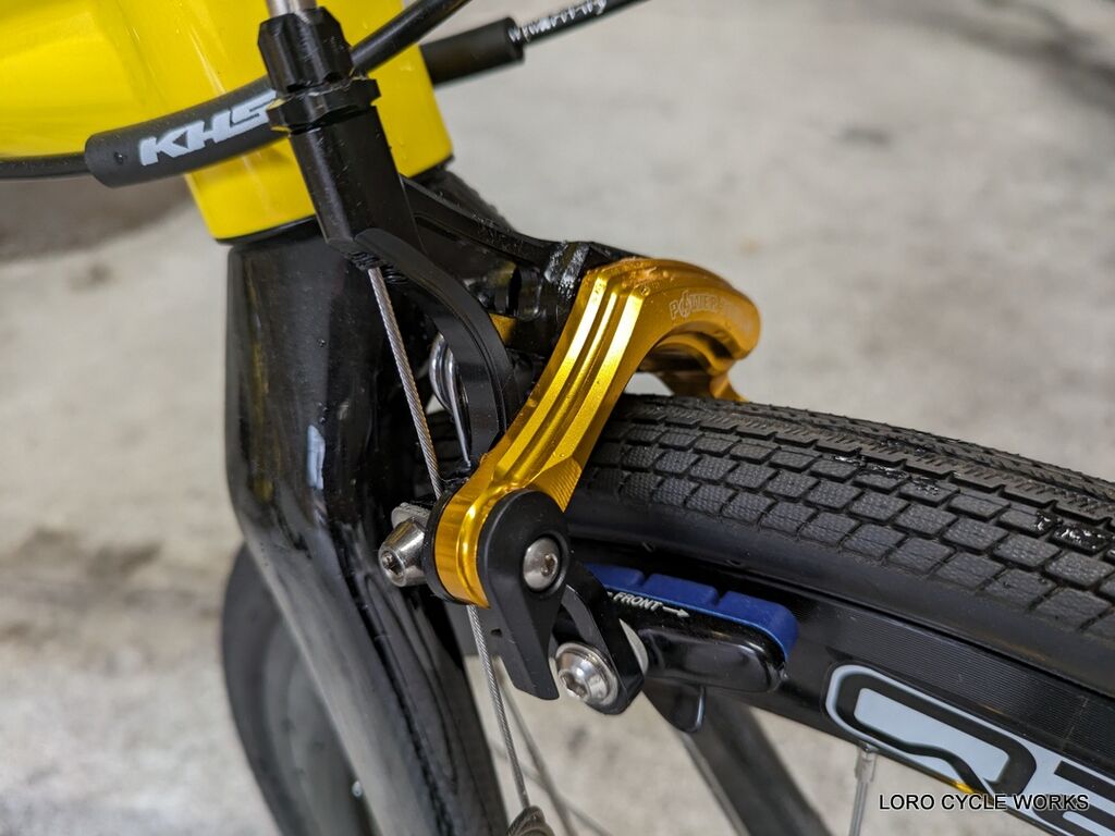 黄色い車体が大集合！ : LORO CYCLE WORKS