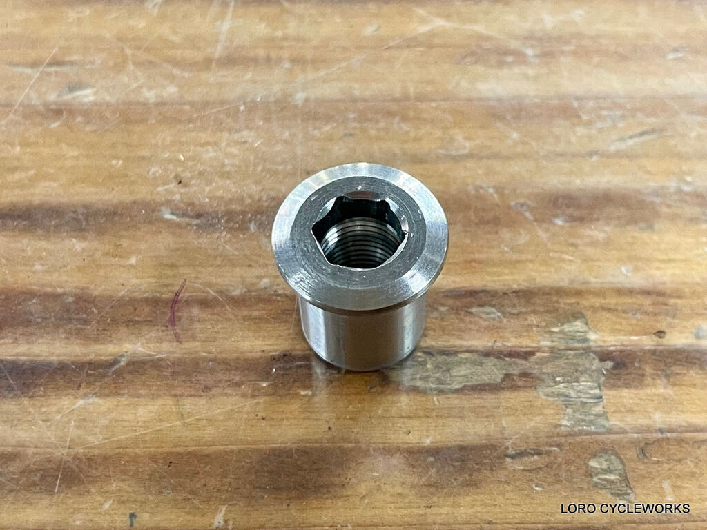 Brompfication Chain Tensioner Single Speed Mk IIの紹介。 : LORO