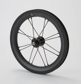 DAHON K3用カーボンホイールのご紹介！ : LORO CYCLE WORKS