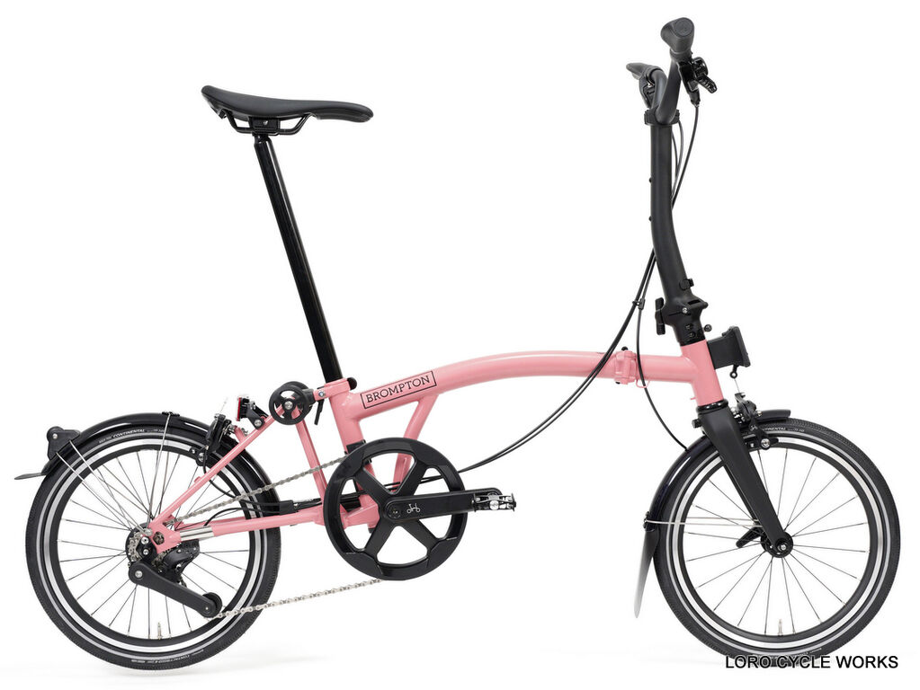 進化した新型P Lineの情報解禁！ : LORO CYCLE WORKS