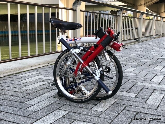 Diamond Jubileeモデルを4速化カスタム！！ : LORO CYCLE WORKS