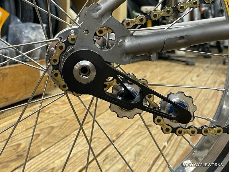 Amazon | Fmate Works チタン製 ラインローラー シマノ