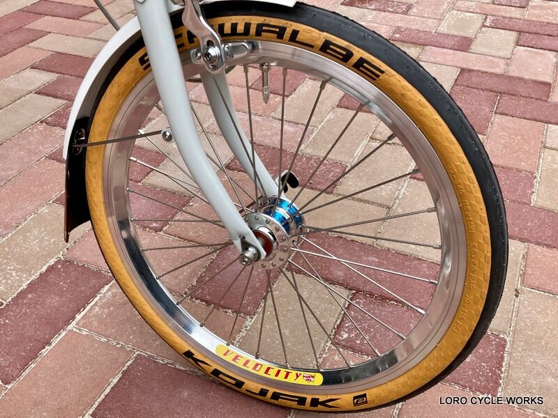 Velocity Dyad Polished MSW 再入荷!! : LORO CYCLE WORKS Velocity Dyad Polished MSW 再入荷!! : LORO CYCLE WORKS