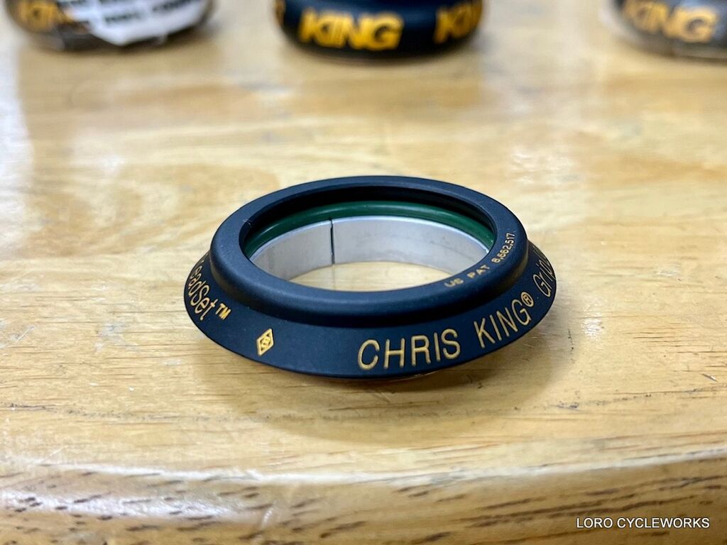 Chris King Two Tone Black/Gold 入荷しました。 : LORO CYCLE WORKS Chris King Two Tone Black/Gold 入荷しました。 : LORO CYCLE WORKS