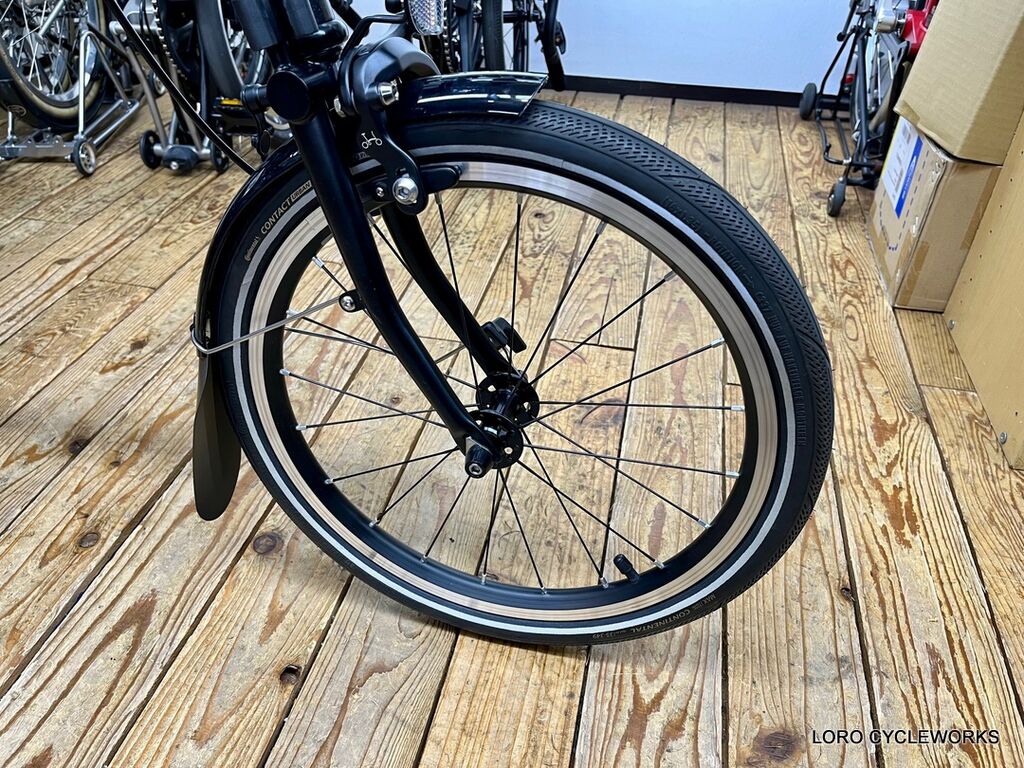 BROMPTON P Line のご紹介！ : LORO CYCLE WORKS