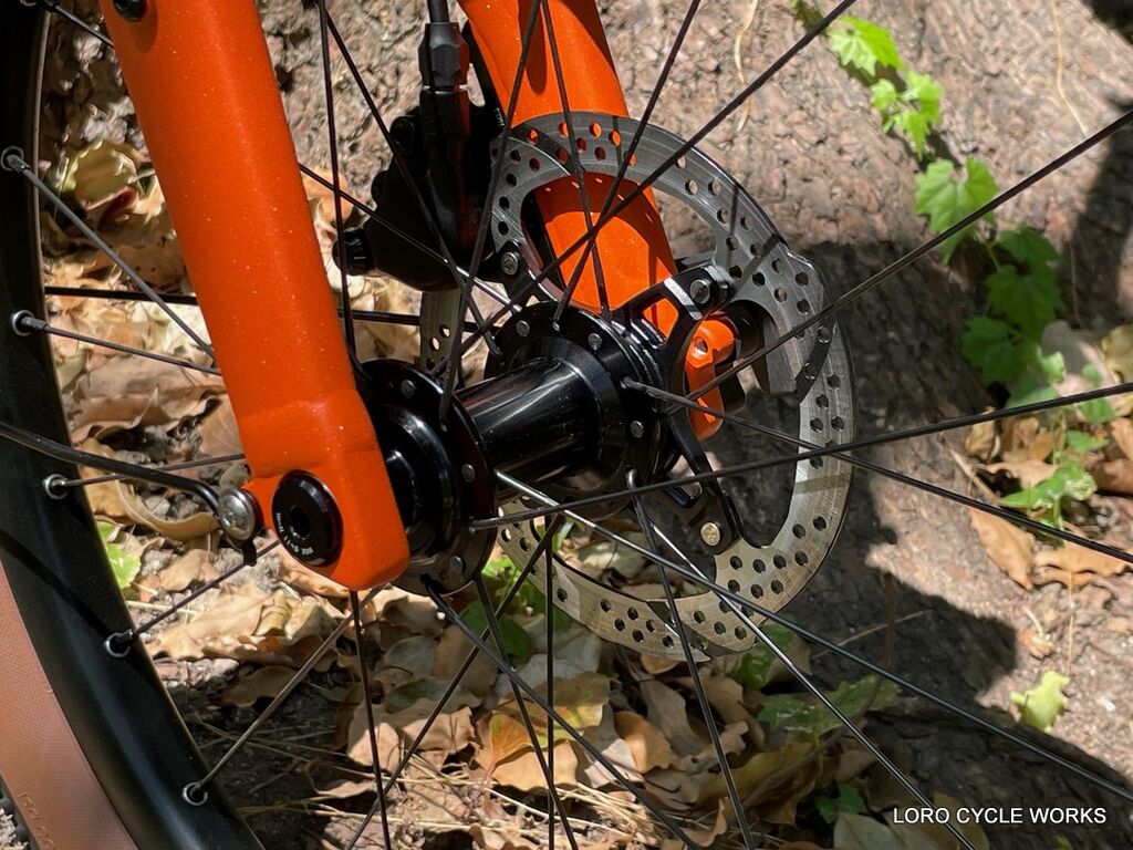 BROMPTON G Line 10月より販売開始！ : LORO CYCLE WORKS