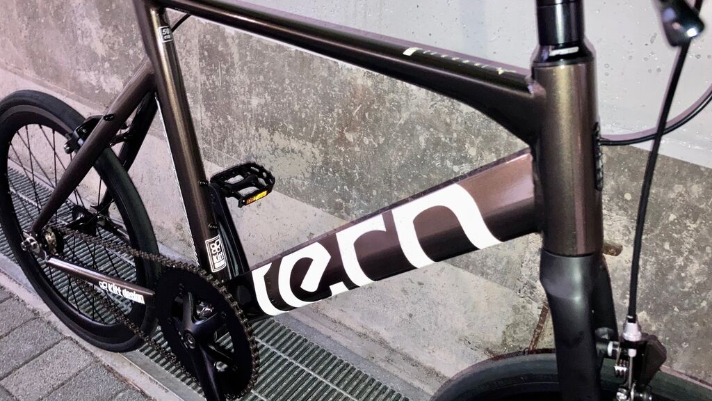 Tern Surge Unoをトレンディなハンドルにカスタム致しました！ : LORO