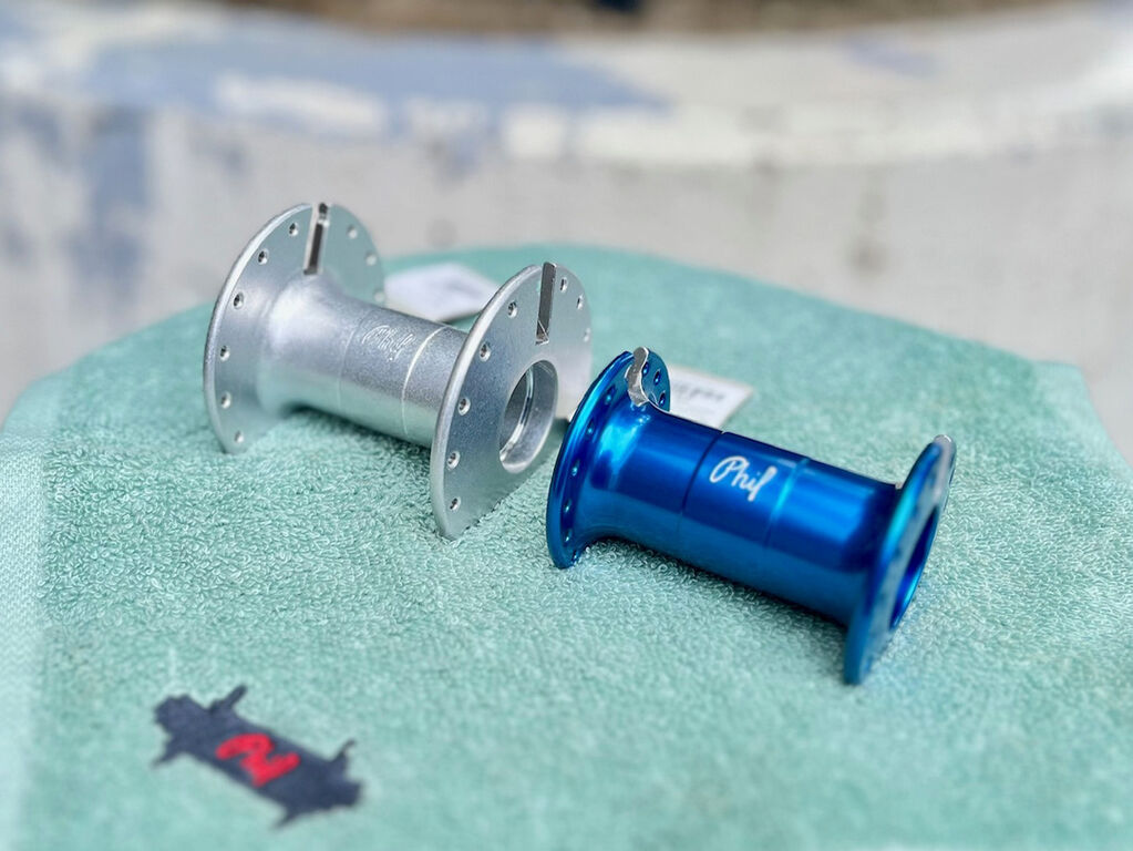 Phil Wood ハブシェルカードホルダー再入荷しました！ : LORO CYCLE WORKS