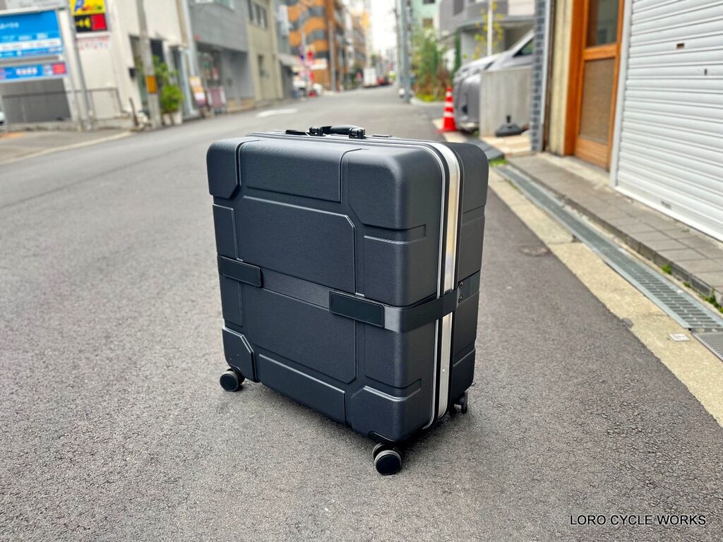 B&W フォルドンケースが再入荷しました。 : LORO CYCLE WORKS B&W フォルドンケースが再入荷しました。 : LORO CYCLE WORKS