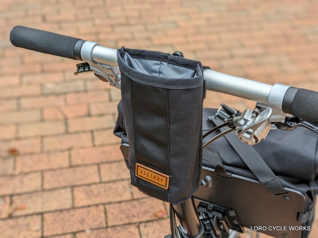 BROMPTON用RESTRAP商品続々入荷しました。 : LORO CYCLE WORKS BROMPTON用RESTRAP商品続々入荷しました。 : LORO CYCLE WORKS