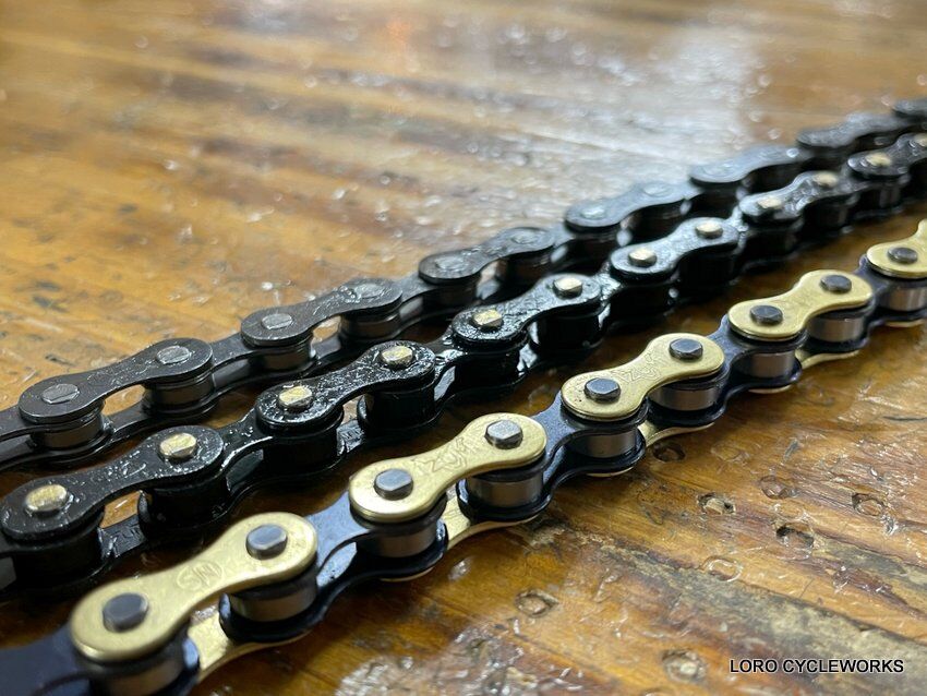 和泉チエン各種入荷‼ : LORO CYCLE WORKS