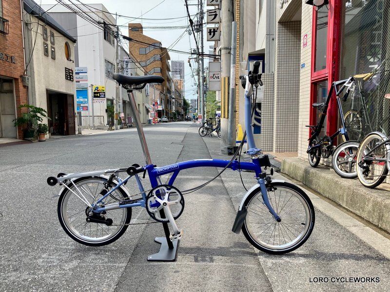 スポットカラー売れ筋ランキング☆ : LORO CYCLE WORKS