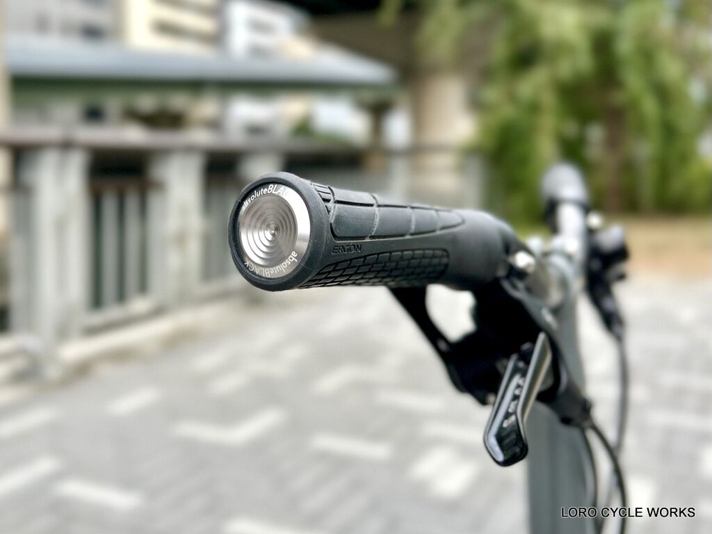 BROMPTON P Line 外装5速化カスタム : LORO CYCLE WORKS BROMPTON P Line 外装5速化カスタム : LORO CYCLE WORKS