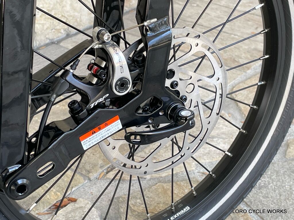 birdy Rohloff 待望の入荷！ : LORO CYCLE WORKS