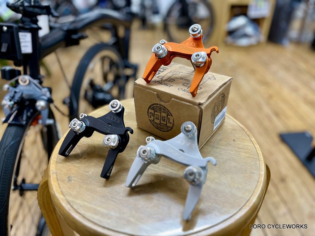 Paul Racer Medium for Brompton が一部入荷しました! : LORO Paul Racer Medium for Brompton が一部入荷しました! : LORO
