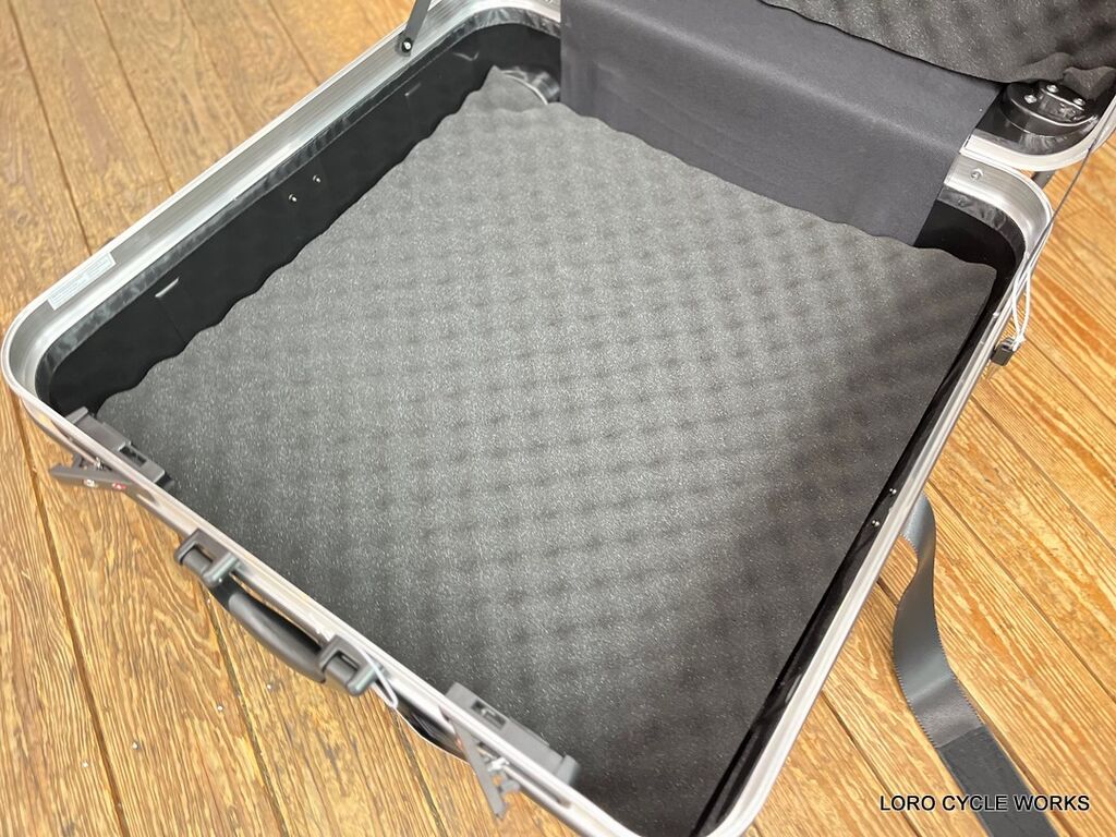 B&W フォルドンケースが再入荷しました。 : LORO CYCLE WORKS